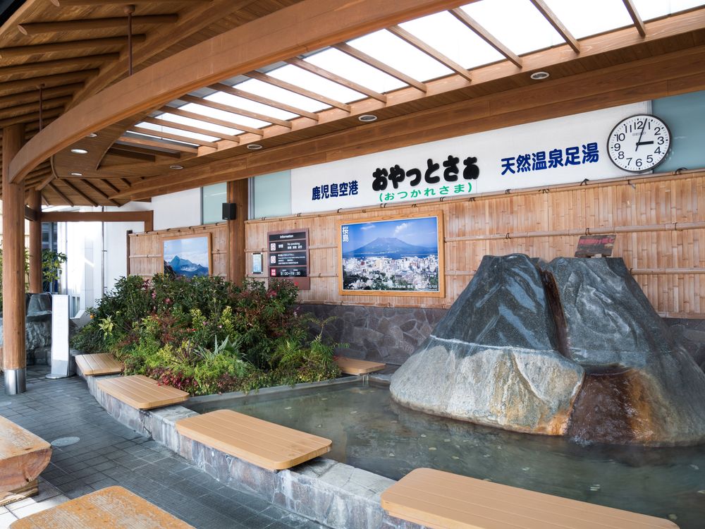 鹿児島空港の画像 - 2枚目