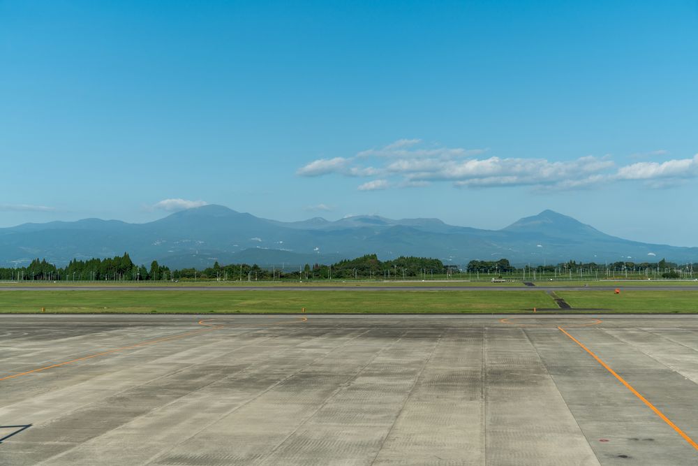 鹿児島空港の画像 - 3枚目