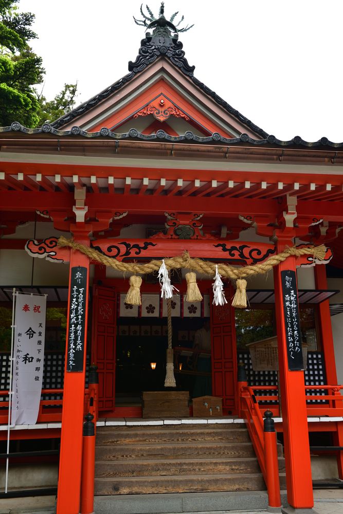 金澤神社の画像 - 5枚目