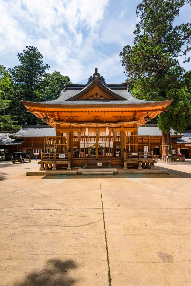穂高神社の画像 - 6枚目