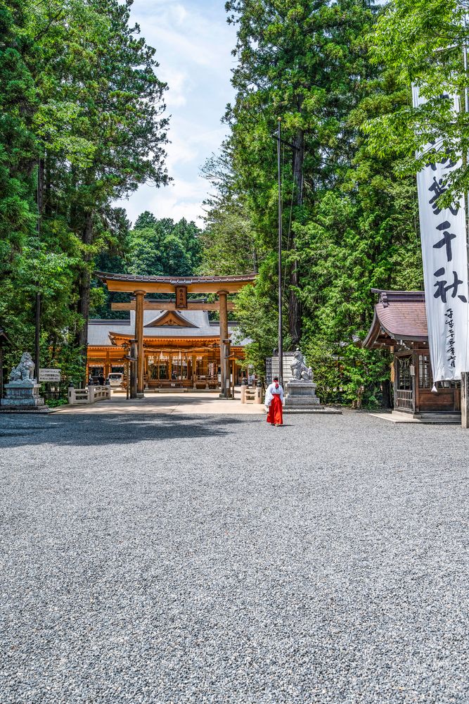 穂高神社の画像 - 7枚目
