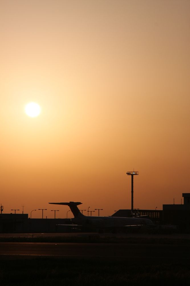 出雲空港(出雲縁結び空港)の画像 - 3枚目