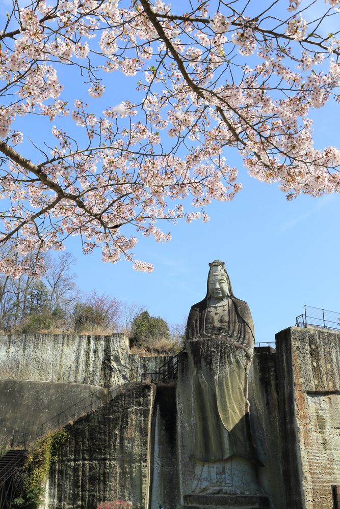 平和観音の画像 - 2枚目