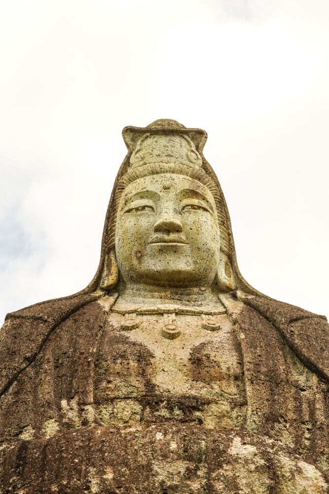 平和観音】の周辺スポット・アクセス・口コミ - Prism Japan