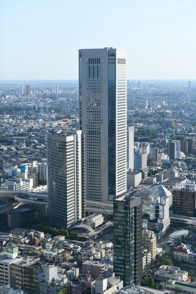 東京オペラシティビルの画像 - 2枚目
