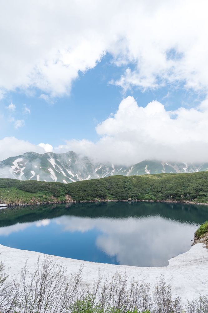 みくりが池の画像 - 4枚目