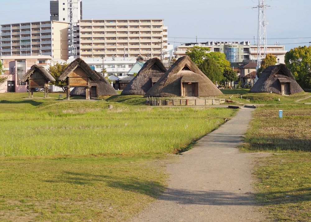 登呂遺跡の画像 - 6枚目