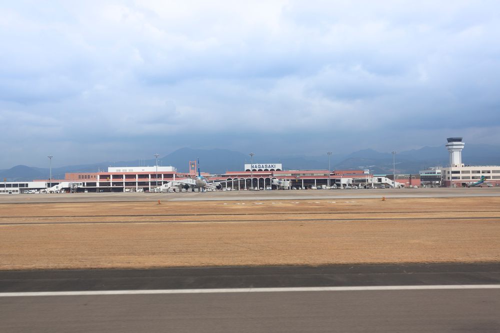 長崎空港の画像 - 2枚目