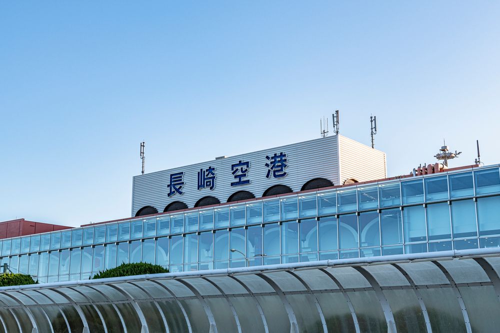 長崎空港の画像 - 5枚目