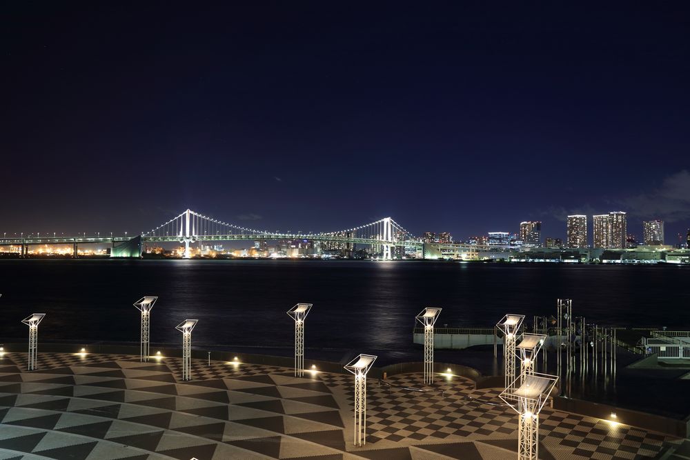 晴海埠頭公園の画像 - 2枚目