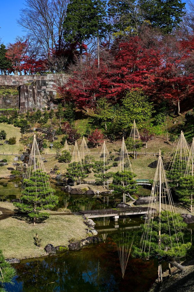 金沢城公園の画像 - 2枚目