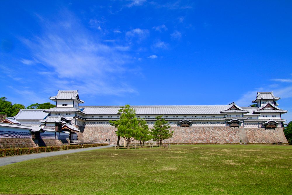 金沢城公園の画像 - 5枚目