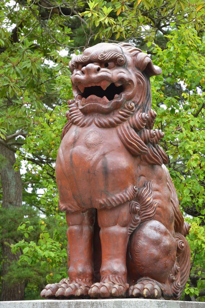 新潟総鎮守 白山神社の画像 - 2枚目