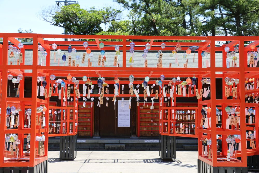 新潟総鎮守 白山神社の画像 - 4枚目