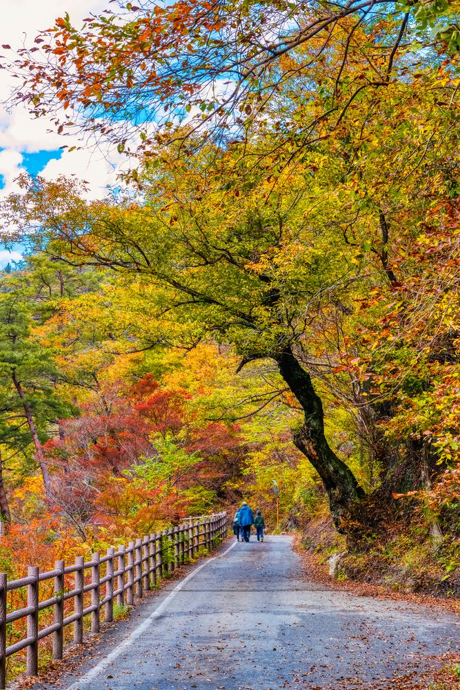 昇仙峡の画像 - 4枚目