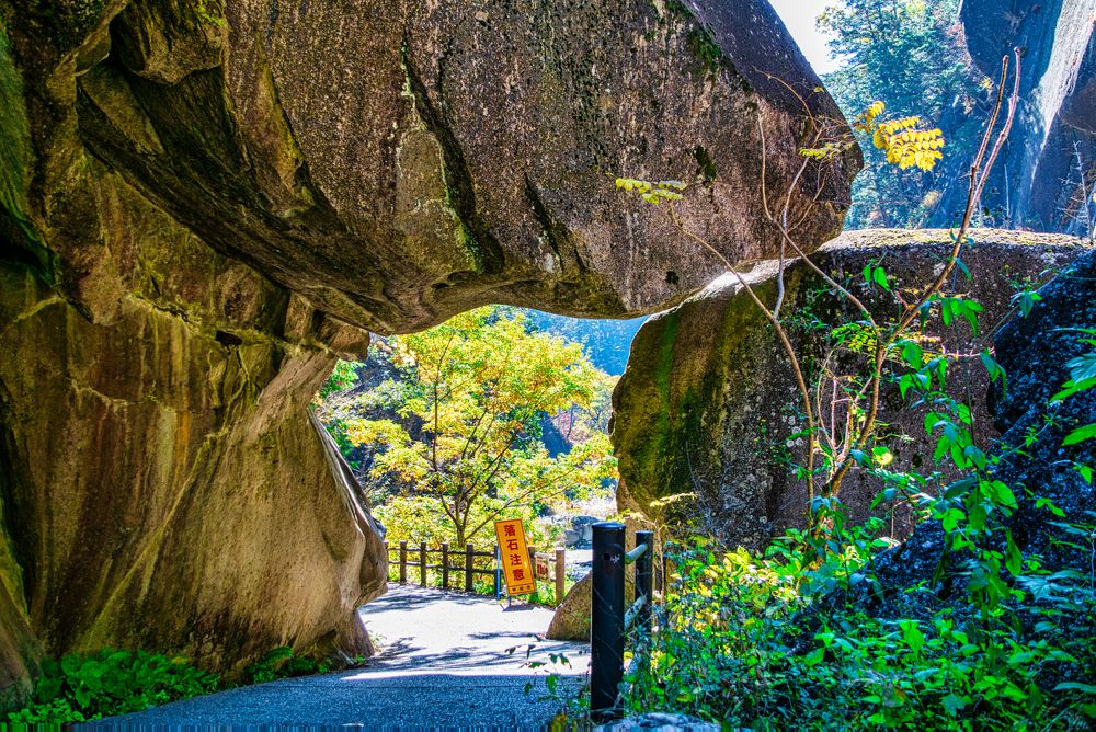 昇仙峡の画像 - 6枚目