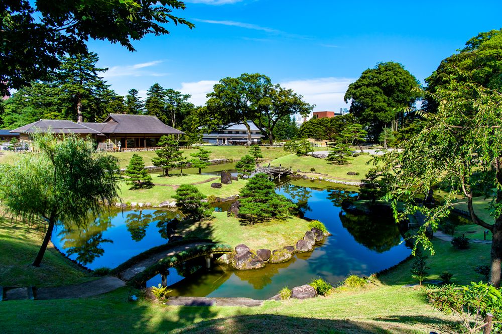 玉泉院丸庭園の画像 - 2枚目