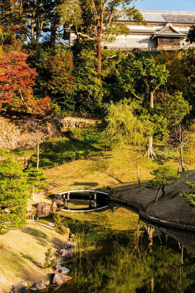 玉泉院丸庭園の画像 - 3枚目