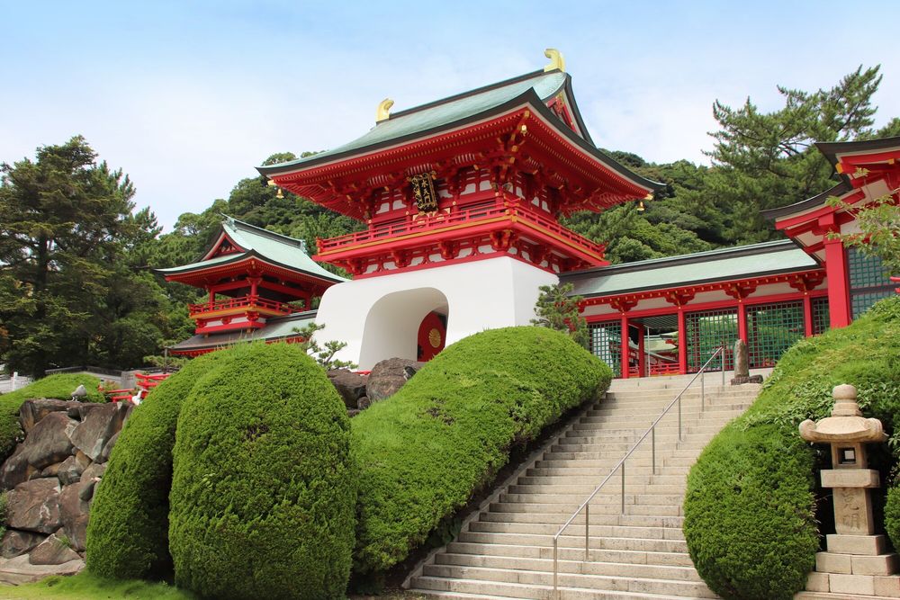 赤間神宮の画像 - 5枚目