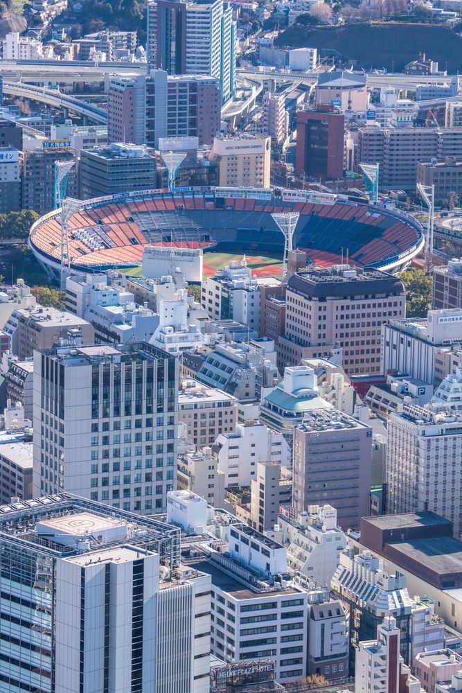 横浜スタジアム の画像 - 3枚目