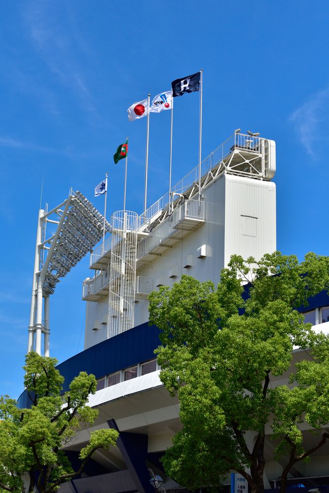 横浜スタジアム の画像 - 5枚目