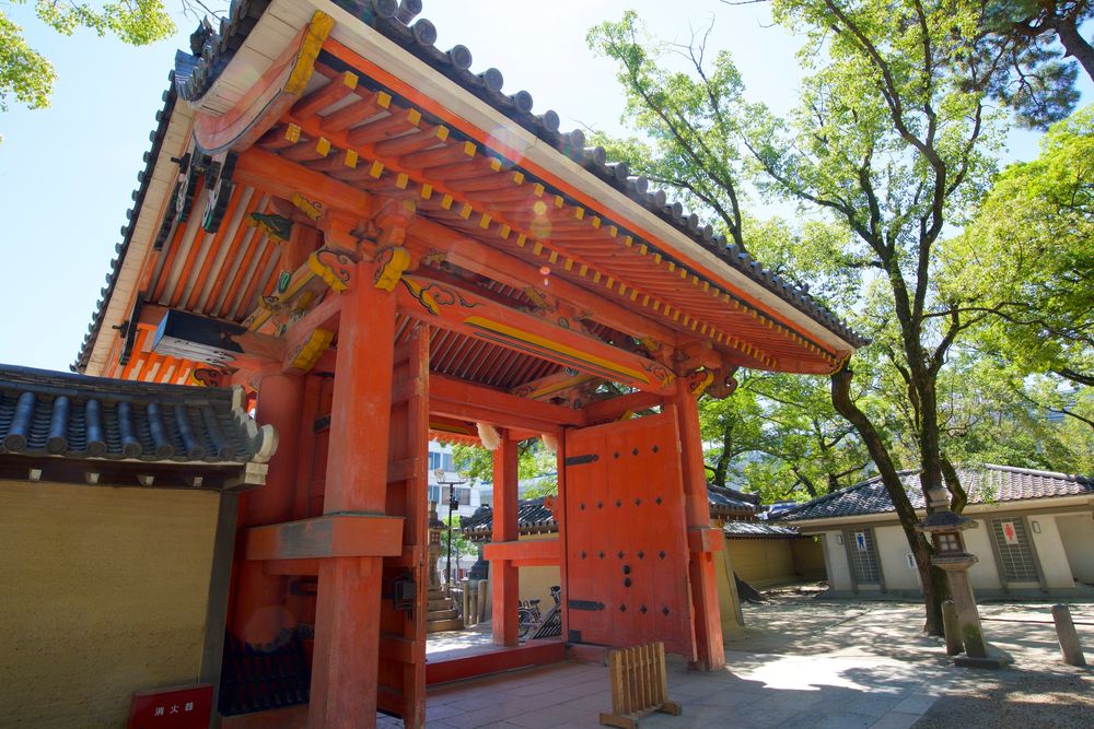 西宮神社の画像 - 2枚目