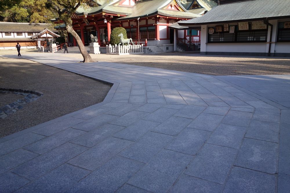 西宮神社の画像 - 3枚目
