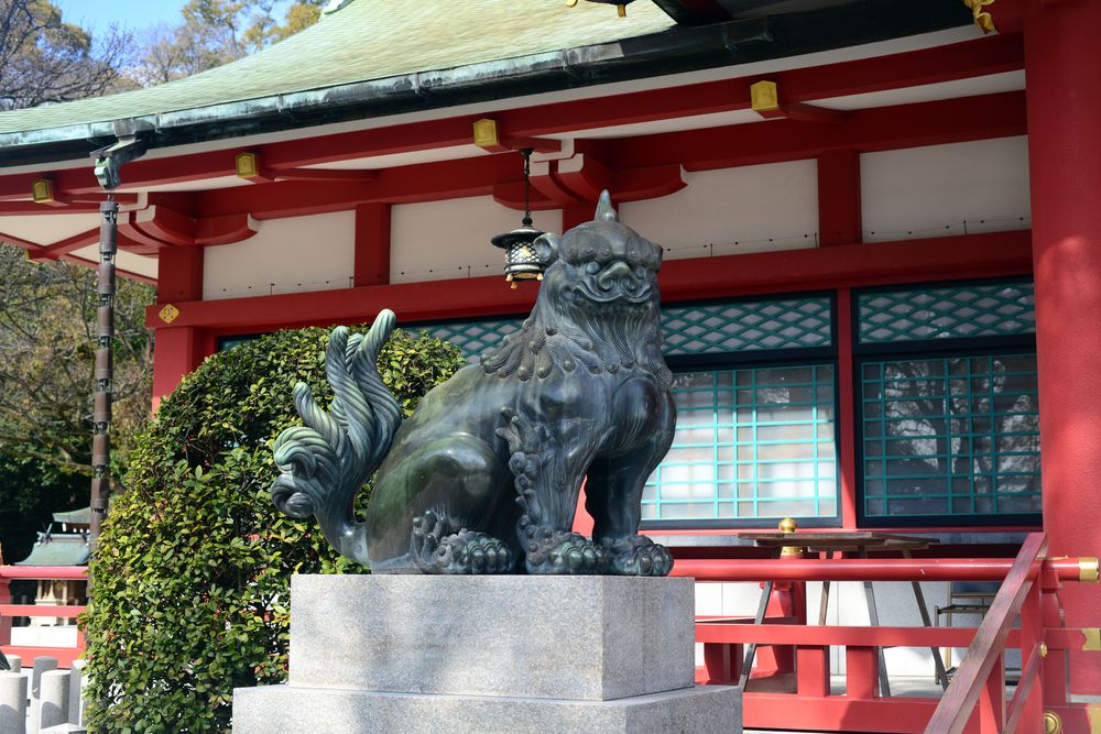 西宮神社】の周辺スポット・アクセス・口コミ - Prism Japan