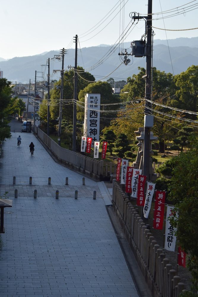 西宮神社の画像 - 5枚目