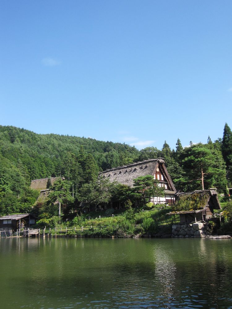飛騨民俗村・飛騨の里の画像 - 2枚目