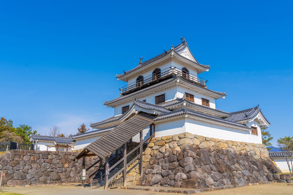 白石城