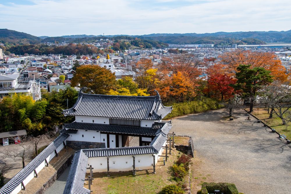 白石城の画像 - 3枚目
