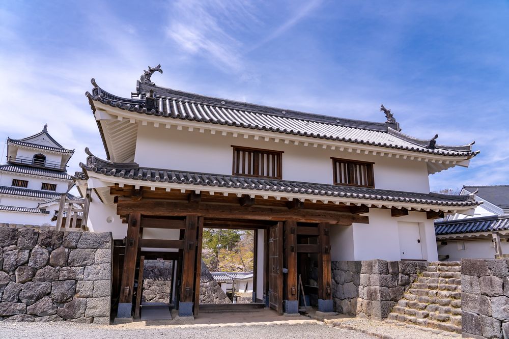 白石城の画像 - 4枚目