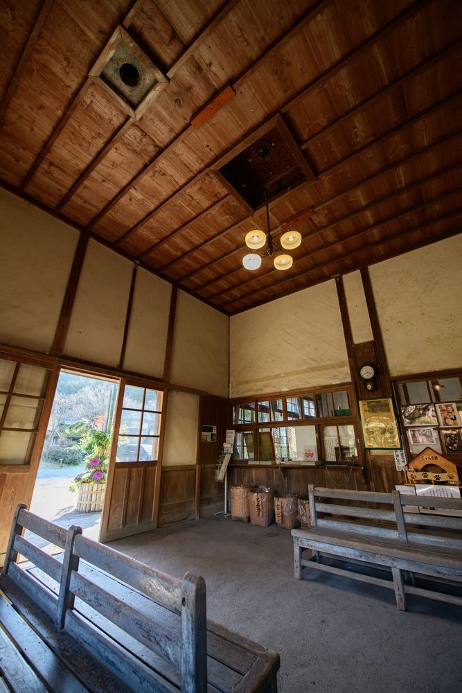 嘉例川駅の画像 - 3枚目