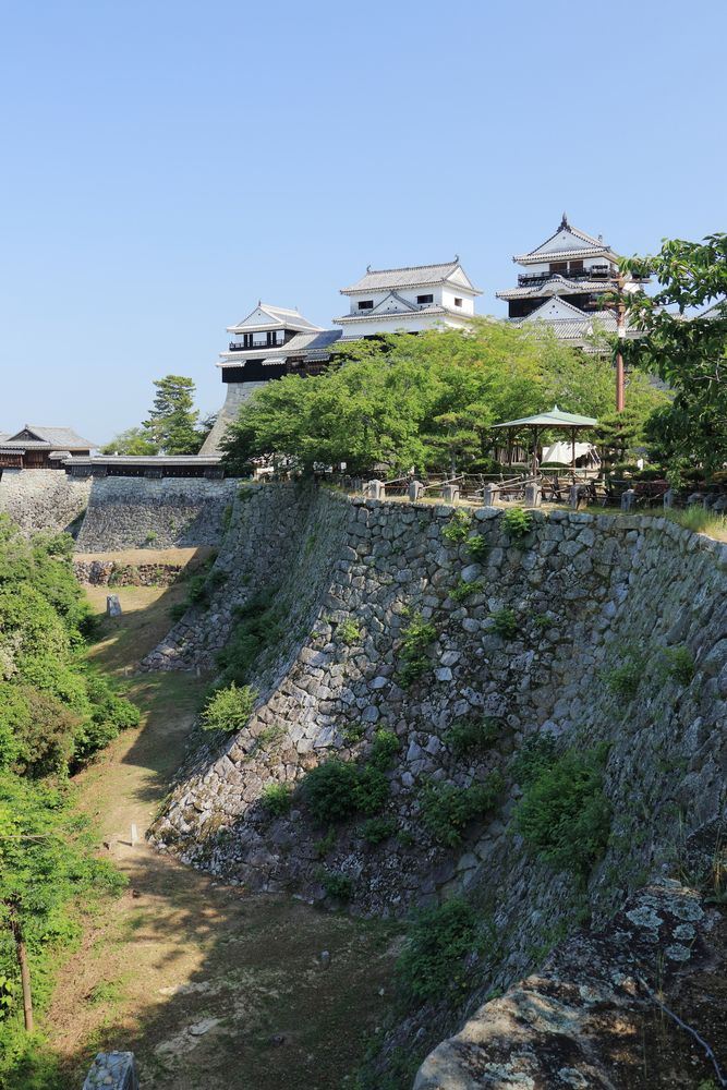 松山城の画像 - 5枚目