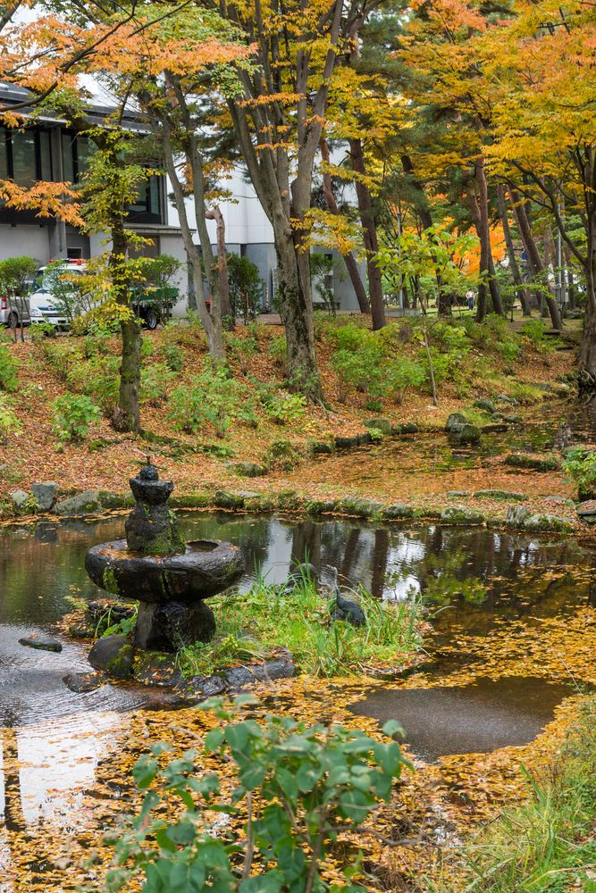 盛岡城跡公園(岩手公園)の画像 - 3枚目