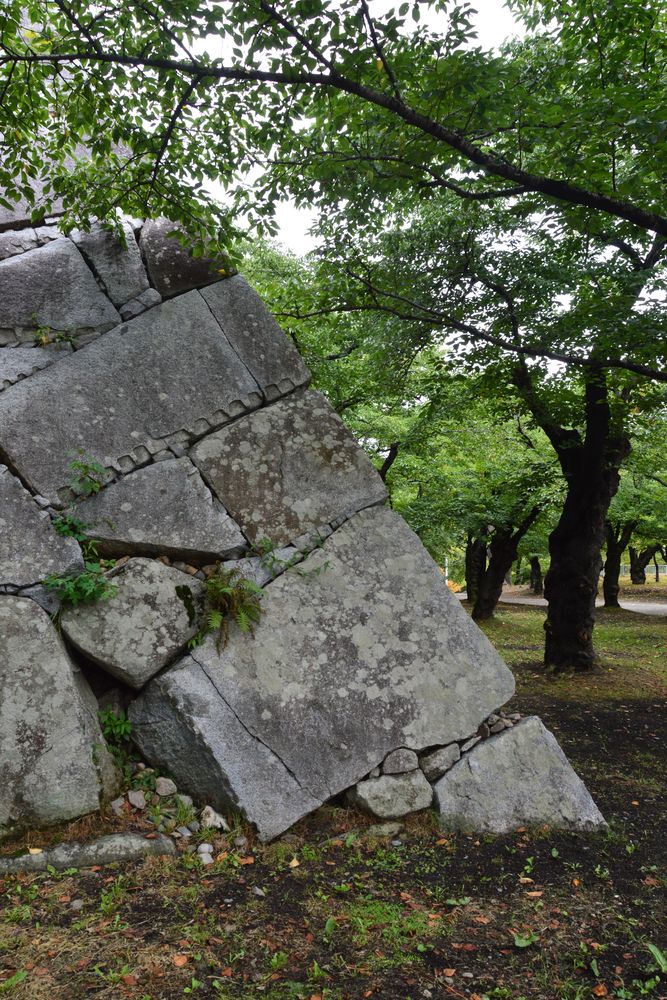 盛岡城跡公園(岩手公園)の画像 - 4枚目