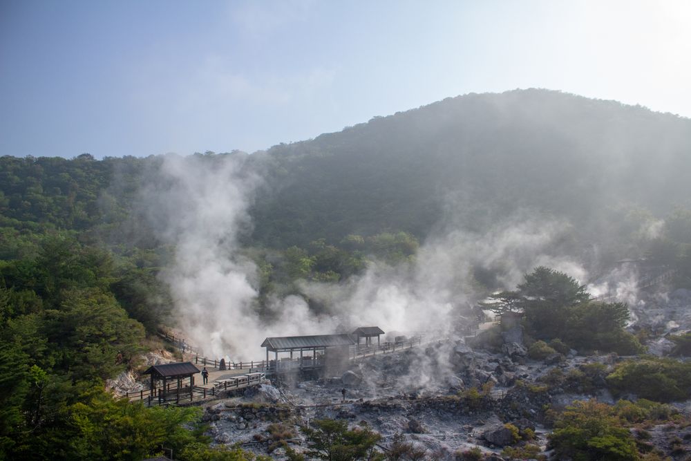 雲仙温泉の画像 - 4枚目