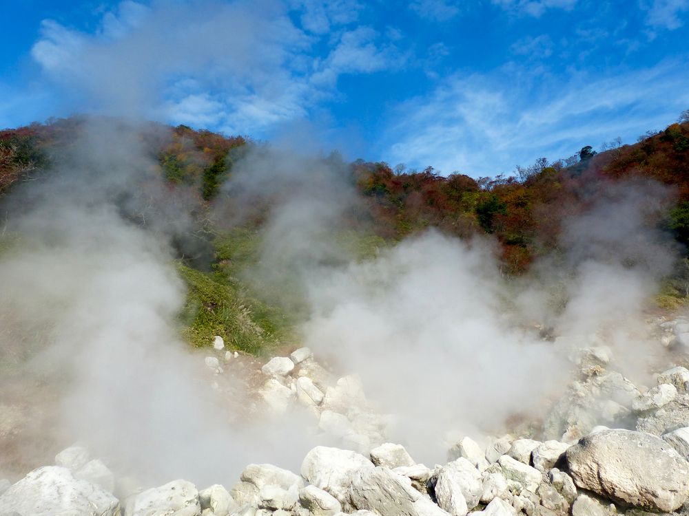雲仙温泉の画像 - 5枚目