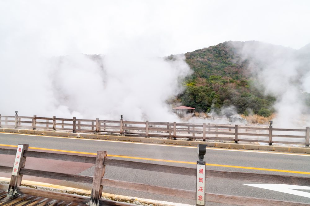 雲仙温泉の画像 - 6枚目