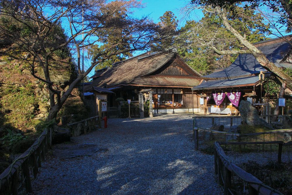 吉水神社の画像 - 5枚目