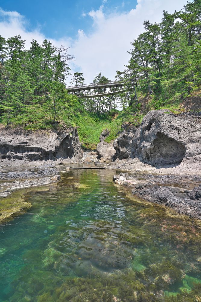 巌門の画像 - 5枚目