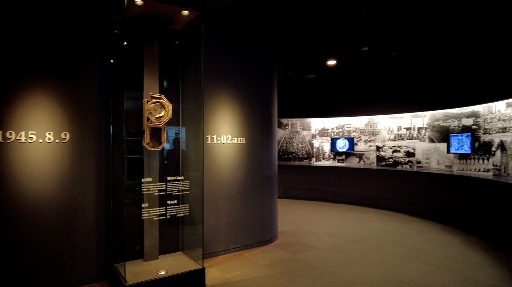 長崎原爆資料館の画像 - 4枚目