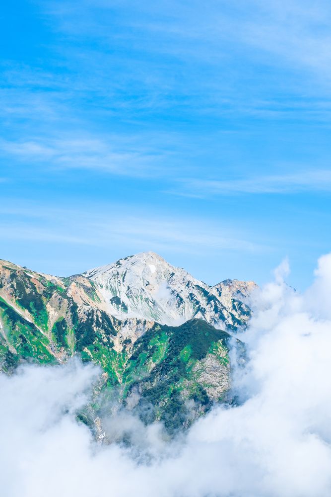 唐松岳の画像 - 5枚目