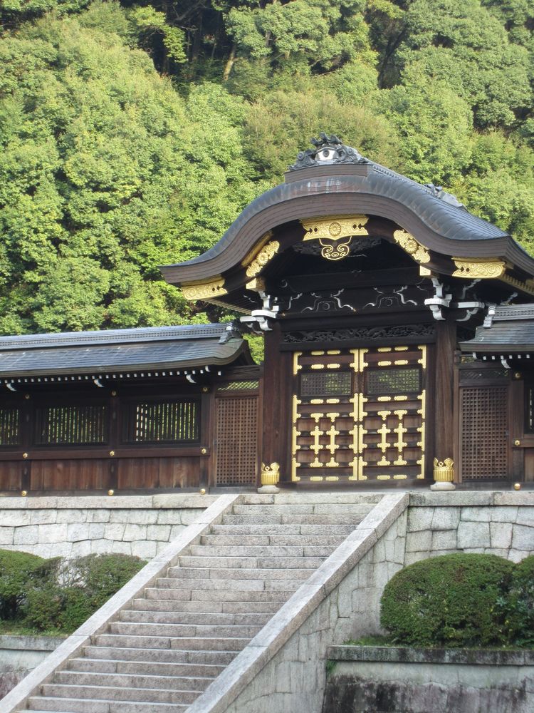 泉涌寺の画像 - 5枚目