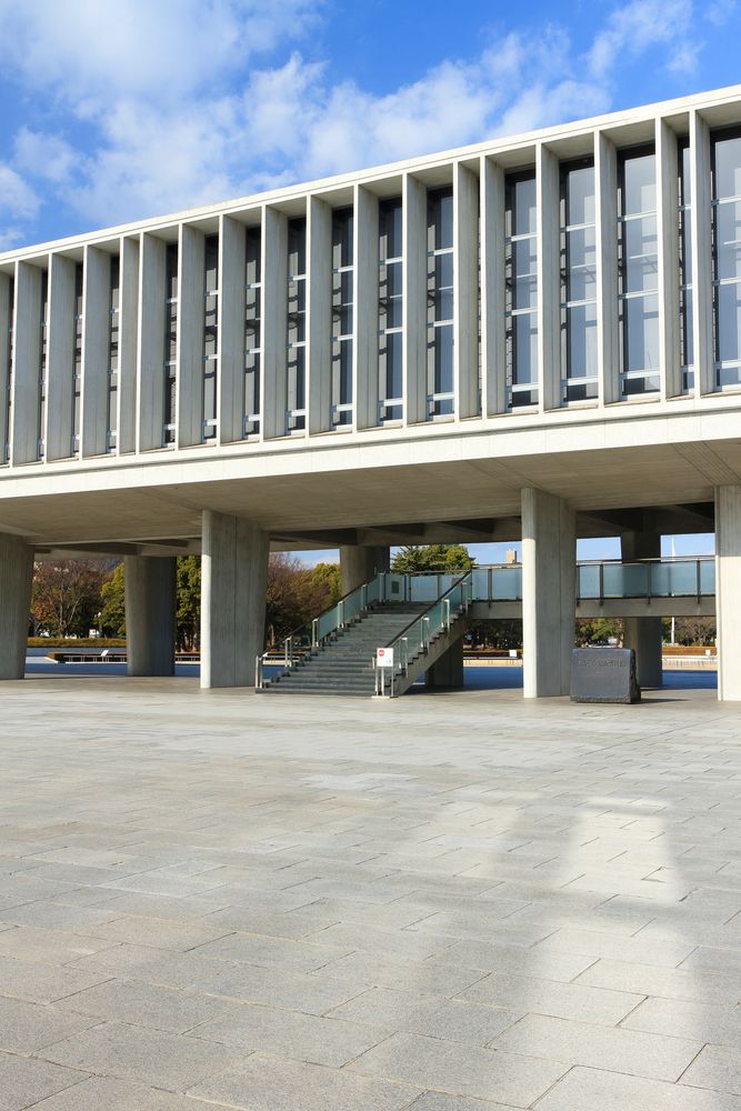 広島平和記念資料館の画像 - 3枚目