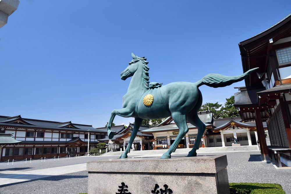 広島護国神社の画像 - 4枚目