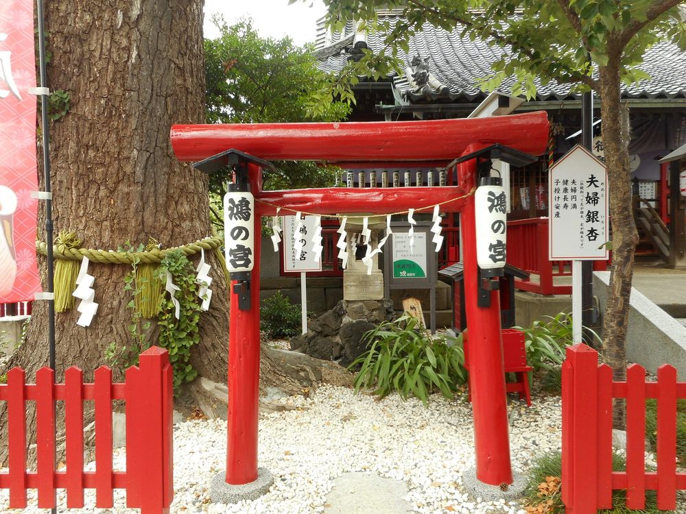 鴻神社の画像 - 4枚目