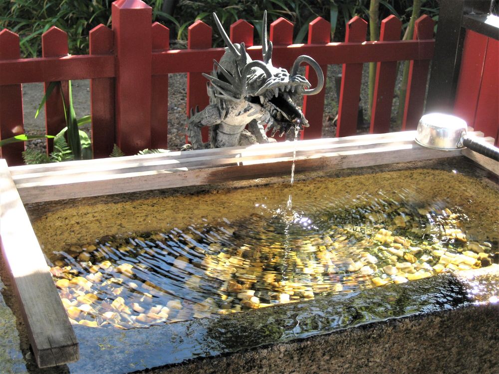 鴻神社の画像 - 8枚目