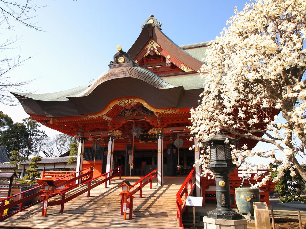 紅龍山 布施弁天 東海寺の画像 - 3枚目